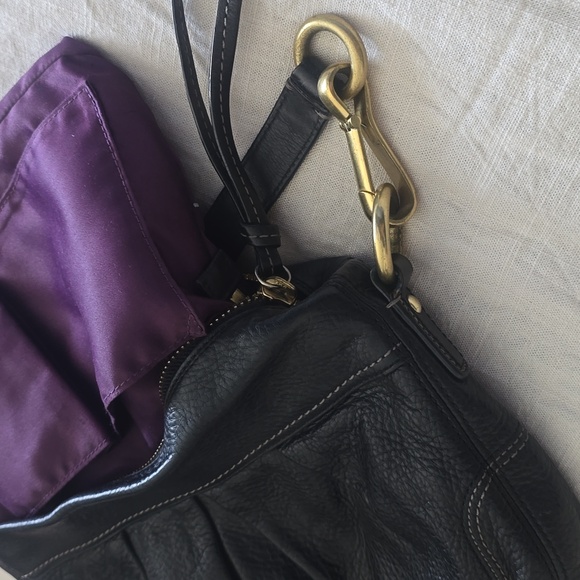 Vintage Coach Handbag - Picture 12 of 12